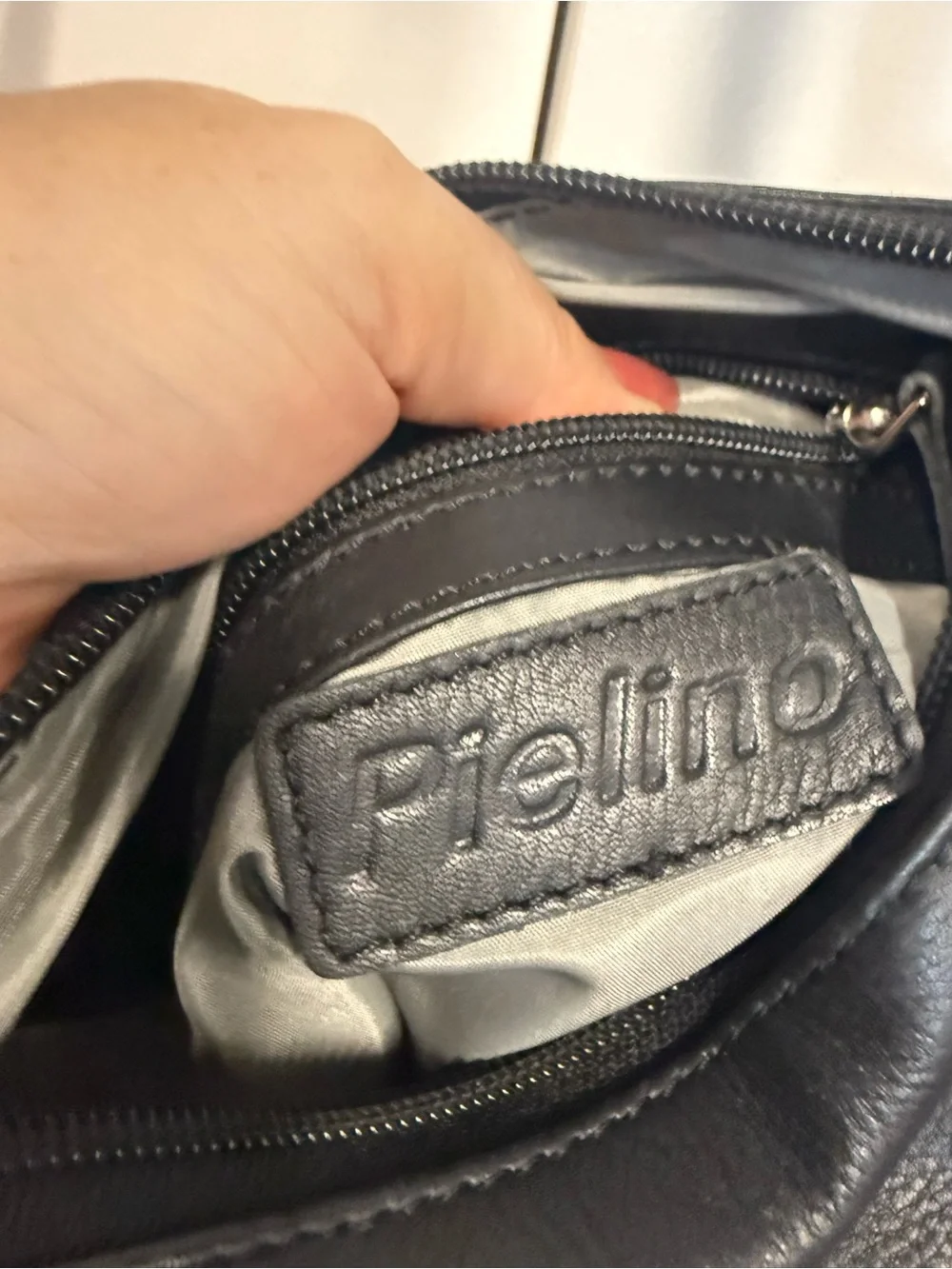Pielino new black